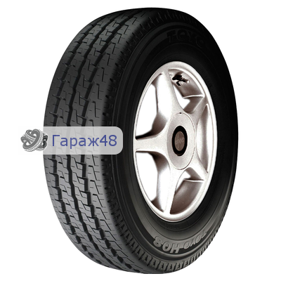 Toyo H08 225/60 R16C 105/103T